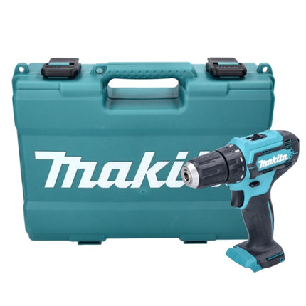 Makita DF 333 DZK Akku Bohrschrauber 12 V max. 30 Nm Solo + Koffer - ohne Akku, ohne Ladegerät