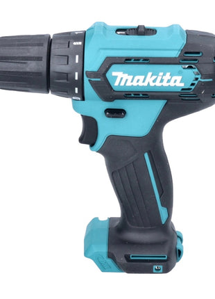 Taladro atornillador inalámbrico Makita DF 333 DZK 12 V máx. 30 Nm solo + estuche - sin batería, sin cargador