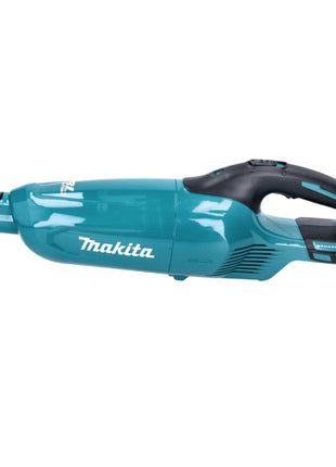 Aspirador a batería Makita DCL 280 FRG1 18 V sin escobillas + 1x batería 6,0 Ah + cargador