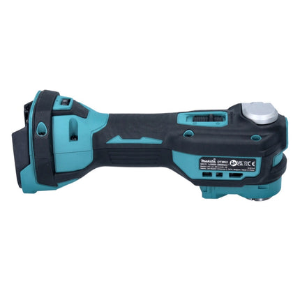Makita DTM 52 RF1 Akku Multifunktionswerkzeug 18 V Starlock Max Brushless + 1x Akku 3,0 Ah + Ladegerät - Toolbrothers