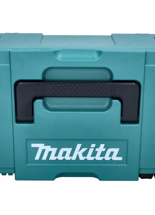 Makita DTM 52 RA1J Outil multifonctions sans fil 18 V Starlock Max Brushless + 1x batterie 2,0 Ah + chargeur + Makpac