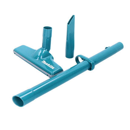 Odkurzacz akumulatorowy Makita DCL 281 FA1 18 V bezszczotkowy + 1x akumulator 2,0 Ah - bez ładowarki