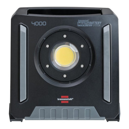 Brennenstuhl 4000 MA Multi Battery Akku Strahler LED 18 V 4500 lm 40 W IP65 ( 1173140400 ) für verschiedene Akkusysteme - Toolbrothers