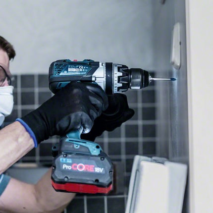 Zestaw wierteł Bosch EXPERT HardCeramic HEX-9 5,0 - 8,0 x 90 mm 3 sztuki ( 2608900595 ) Technologia węglikowa