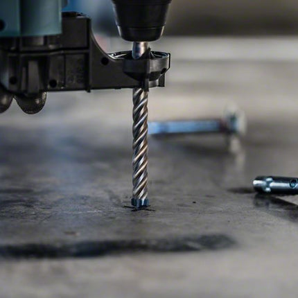 Bosch EXPERT SDS Plus-7X Hammerbohrer Set 6 / 8 / 10 mm 3 tlg. ( 2608900196 ) für Beton / Stein - Nachfolger von 2608576201