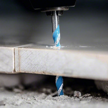 Bosch EXPERT CYL-9 Multi Construction Bohrer Set 7 tlg. 4 - 12 mm ( 2608900647 ) - Nachfolger von 2607010543 - Toolbrothers