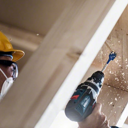 Zestaw frezów płaskich Bosch EXPERT SelfCut Speed 13 - 25 mm 6 szt. ( 2608900333 ) do drewna - następca 2608595425