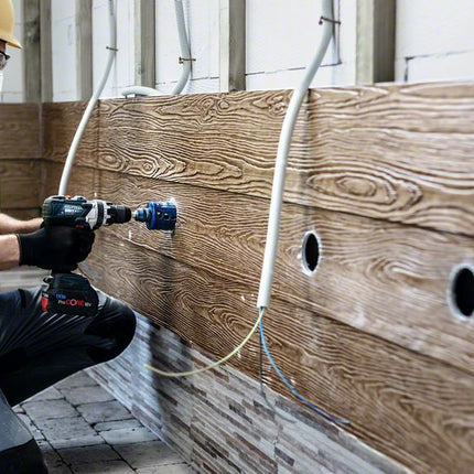 Bosch EXPERT Tough Material Lochsägen Set 14 tlg. 20 - 76 x 60 mm ( 2608900448 ) Carbide Technology für Dreh- und Schlagbohrer - Toolbrothers