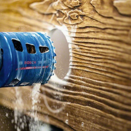 Bosch EXPERT Tough Material Lochsäge 40 x 60 mm Carbide ( 2608900425 ) Universal - Nachfolger von 2608594169