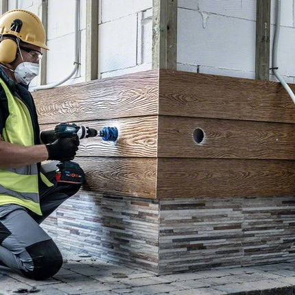 Bosch Expert Tough Material Lochsäge 68 x 60 mm ( 2608900433 ) Carbide Technology für Dreh- und Schlagbohrer