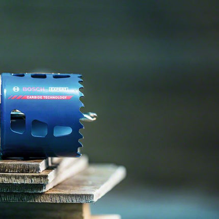 Bosch EXPERT Tough Material Lochsäge 20 x 60 mm Carbide ( 2608900419 ) Universal - Nachfolger von 2608594163