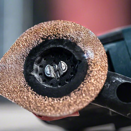 Bosch EXPERT 3 Max AVZ 70 RT4 zdzierak do zapraw Starlock 87 x 70 mm 1 szt. ( 2608900041 ) do zapraw z węglików spiekanych - następca 2608661757