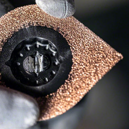 Bosch EXPERT 3 Max AVZ 70 RT4 zdzierak do zapraw Starlock 87 x 70 mm 1 szt. ( 2608900041 ) do zapraw z węglików spiekanych - następca 2608661757