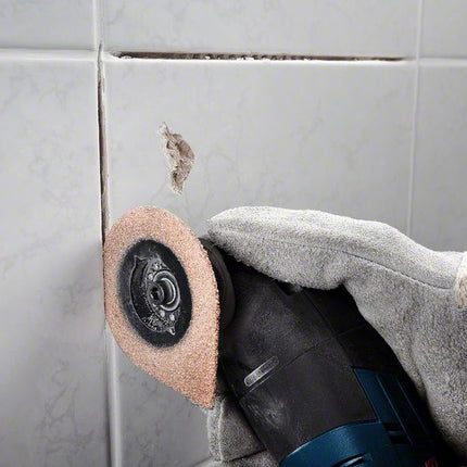 Bosch EXPERT 3 Max AVZ 70 RT4 zdzierak do zapraw Starlock 87 x 70 mm 1 szt. ( 2608900041 ) do zapraw z węglików spiekanych - następca 2608661757