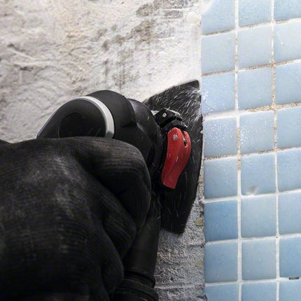 Bosch EXPERT AVZ 90 RT2 Schleifplatte Starlock 90 mm K20 1 Stk. ( 2608900045 ) Multimaterial Carbide - Nachfolger von 2608664351 - Toolbrothers