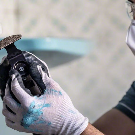 Bosch Expert MATI 68 RSD4 Corner Blade Eckblatt Starlock Max 68 x 10 mm ( 2608900038 ) Diamond Technology - Toolbrothers