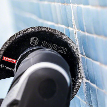 Bosch EXPERT ACZ 85 RD4 diamentowa tarcza segmentowa Starlock 85 mm 10 szt. ( 2608900035 ) do płytek - następca 2608664482