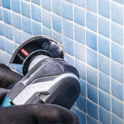 Bosch EXPERT ACZ 85 RD4 diamentowa tarcza segmentowa Starlock 85 mm 10 szt. ( 2608900035 ) do płytek - następca 2608664482