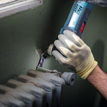 Bosch EXPERT AIZ 20 AIT Tauchsägeblatt Starlock 20 x 40 mm 5 Stk. ( 2608900013 ) für Metall Carbide MetalMax - Nachfolger von 2608662034 - Toolbrothers