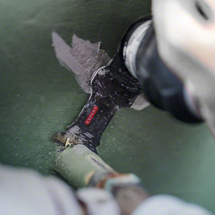 Bosch EXPERT AIZ 32 AIT brzeszczot do cięcia wgłębnego Starlock 32 x 40 mm 10 szt. ( 2608900016 ) do metalu Carbide MetalMax - następca 2608664473