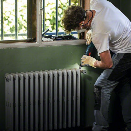 Bosch EXPERT AIZ 45 AIT Tauchsägeblatt Starlock 45 x 40 mm 1 Stk. ( 2608900018 ) für Metall Carbide MetalMax - Nachfolger von 2608664348