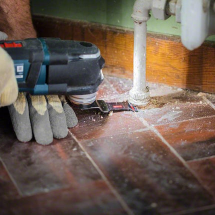 Bosch EXPERT PAIZ 32 AIT Tauchsägeblatt Starlock Plus 32 x 50 mm 10 Stk. ( 2608900020 ) für Metall Carbide MetalMax - Nachfolger von 2608664495