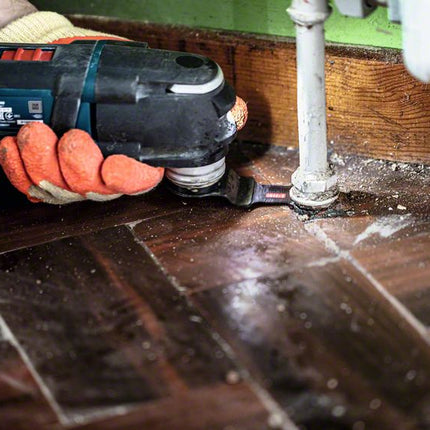 Bosch EXPERT AIZ 32 AIT brzeszczot do cięcia wgłębnego Starlock 32 x 40 mm 10 szt. ( 2608900016 ) do metalu Carbide MetalMax - następca 2608664473