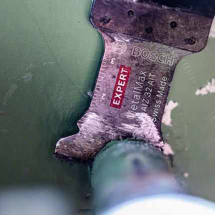 Bosch EXPERT AIZ 32 AIT Brzeszczot do cięcia wgłębnego Starlock 32 x 40 mm 5 szt. ( 2608900015 ) do metalu Carbide MetalMax - następca 2608662033