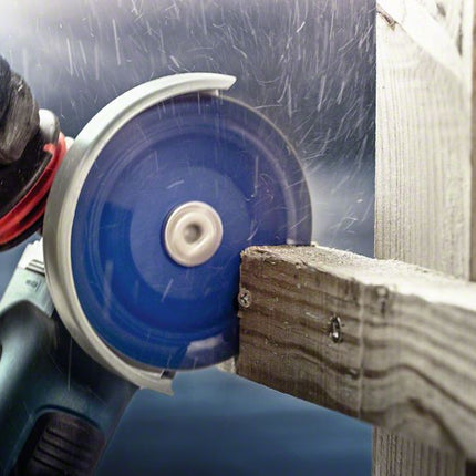 Bosch Expert Carbide Multi Wheel X-LOCK Trennscheibe ( 2608901195 ) 125 mm x 22,23 mm 10 Stk.