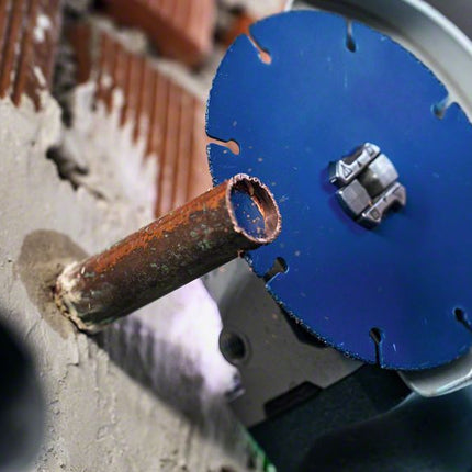 Bosch EXPERT Carbide Multi Wheel Trennscheibe 76 x 10 mm 1 Stk. ( 2608901196 ) Carbide Technology