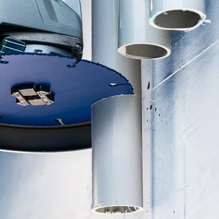 Bosch Expert Carbide Multi Wheel X-LOCK Trennscheibe ( 2608901195 ) 125 mm x 22,23 mm 10 Stk.