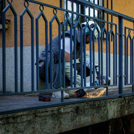 Bosch EXPERT Diamond Metal Wheel X-LOCK Trennscheibe 115 x 22,23 mm 1 Stk. ( 2608900532 ) Diamond Technology - Toolbrothers