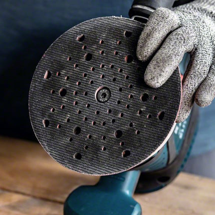 Bosch EXPERT Multihole Universalstützteller 150 mm hart ( 2608900008 ) Nachfolger von 2608601334 - Toolbrothers