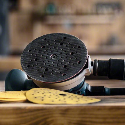 Bosch EXPERT Multihole Universalstützteller 150 mm weich ( 2608900006 ) Nachfolger von 2608601336