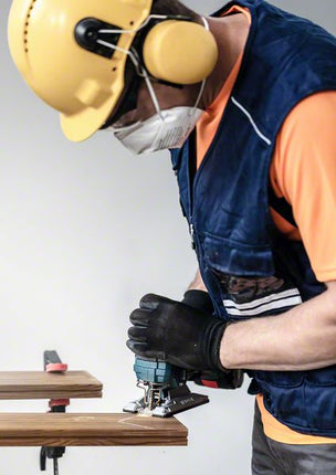 Zestaw brzeszczotów do wyrzynarki Bosch Expert T 144 DHM do szybkiego cięcia twardego drewna, 3 szt. ( 2608900541 ) Technologia węglikowa