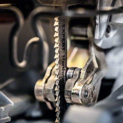 Bosch EXPERT Hardwood 2 side clean T 308 BFP Stichsägeblatt 117 mm 25 Stk. ( 2608901181 ) Bi-Metall