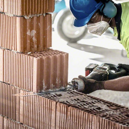 Bosch Expert Hollow Brick S 2243 HM Säbelsägeblatt 455 mm 1 Stk. ( 2608900418 ) Carbide Technologie