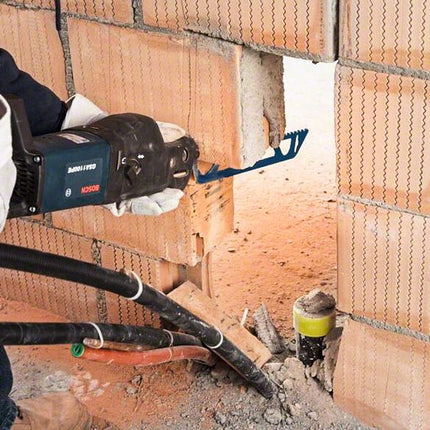 Bosch Expert Hollow Brick S 1543 HM Säbelsägeblatt 240 mm 1 Stk. ( 2608900414 ) Carbide Technologie