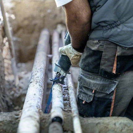 Brzeszczot do piły szablastej Bosch Expert S 1155 CHC do grubych metali 225 mm ( 2608900368 ) technologia węglikowa