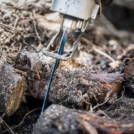 Bosch Expert S 1242 KHM Tough Wood Säbelsägeblatt 300 mm 3 TPI ( 2608900406 ) Carbide Technology