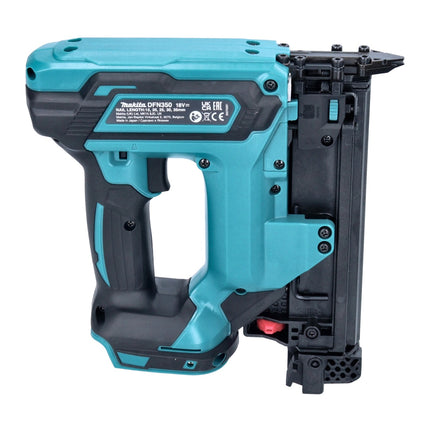 Makita DFN 350 A1 gwoździarka akumulatorowa 18 V 15 - 35 mm + 1x akumulator 2,0 Ah - bez ładowarki