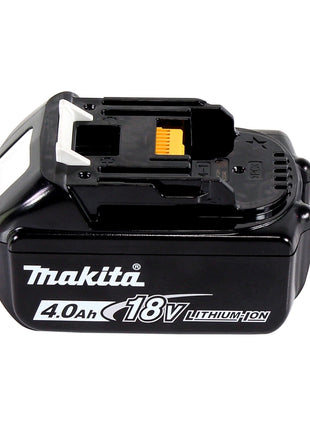 Clavadora con cabezal de batería Makita DFN 350 M1 18 V 15 - 35 mm + 1x batería 4,0 Ah - sin cargador