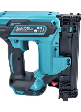 Makita DFN 350 T1 gwoździarka akumulatorowa 18 V 15 - 35 mm + 1x akumulator 5,0 Ah - bez ładowarki