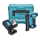 Makita DFN 350 RA1J gwoździarka akumulatorowa 18 V 15 - 35 mm + 1x akumulator 2,0 Ah + ładowarka + Makpac