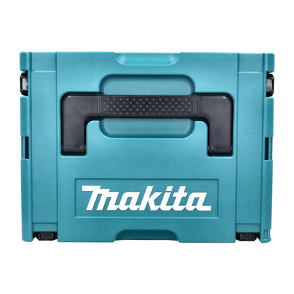 Makita DFN 350 RA1J gwoździarka akumulatorowa 18 V 15 - 35 mm + 1x akumulator 2,0 Ah + ładowarka + Makpac