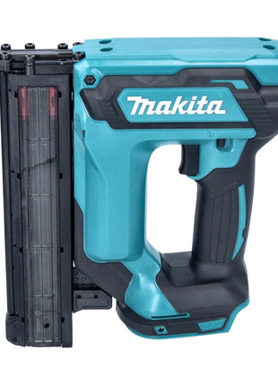 Makita DFN 350 RAJ gwoździarka akumulatorowa 18 V 15 - 35 mm + 2x akumulator 2,0 Ah + ładowarka + Makpac