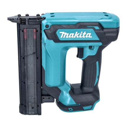 Makita DFN 350 RAJ gwoździarka akumulatorowa 18 V 15 - 35 mm + 2x akumulator 2,0 Ah + ładowarka + Makpac