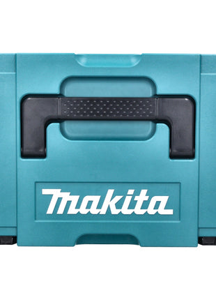 Makita DFN 350 RAJ gwoździarka akumulatorowa 18 V 15 - 35 mm + 2x akumulator 2,0 Ah + ładowarka + Makpac