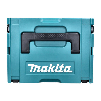 Makita DFN 350 RAJ gwoździarka akumulatorowa 18 V 15 - 35 mm + 2x akumulator 2,0 Ah + ładowarka + Makpac