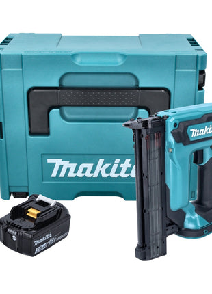 Makita DFN 350 F1J gwoździarka akumulatorowa 18 V 15 - 35 mm + 1x akumulator 3,0 Ah + Makpac - bez ładowarki